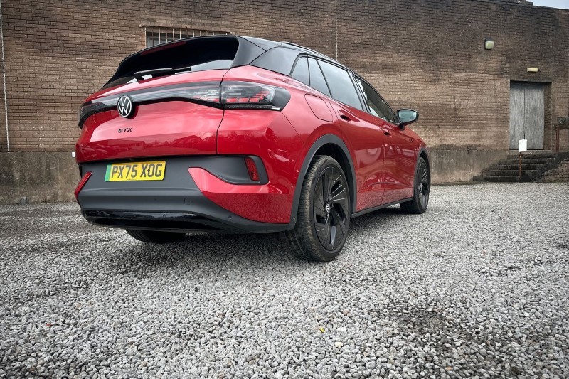 Used Volkswagen ID.4 2025 for sale - 78067149: Photo 40