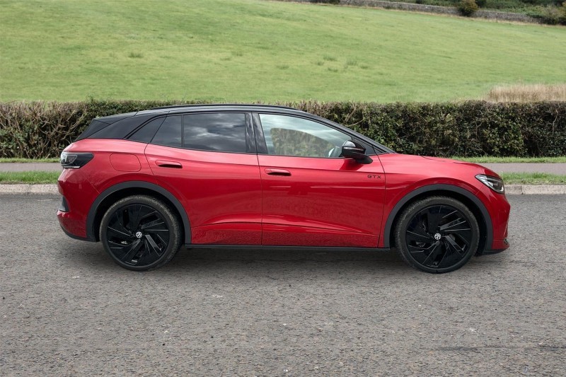 Used Volkswagen ID.4 2025 for sale - 78067149: Photo 5