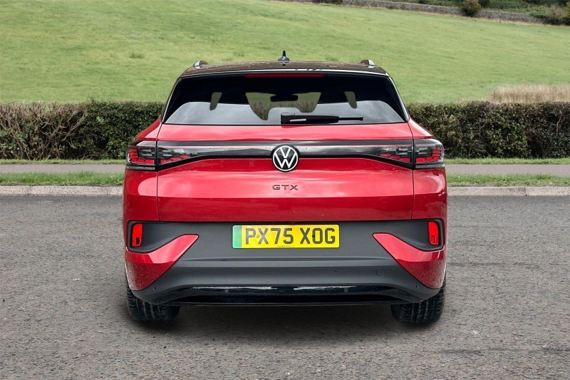 Used Volkswagen ID.4 2025 for sale - 78067149: Photo 6