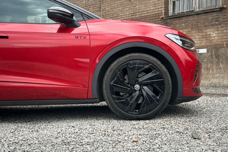 Used Volkswagen ID.4 2025 for sale - 78067149: Photo 8