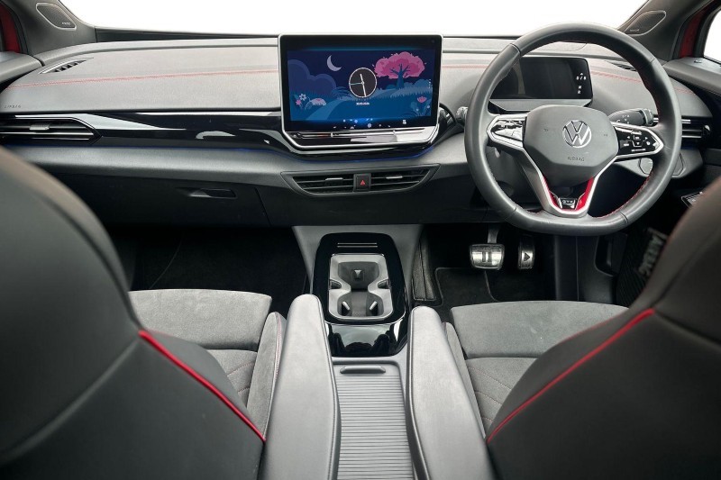 Used Volkswagen ID.4 2025 for sale - 78067149: Photo 9