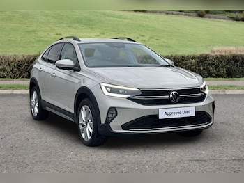 Volkswagen Taigo feature image