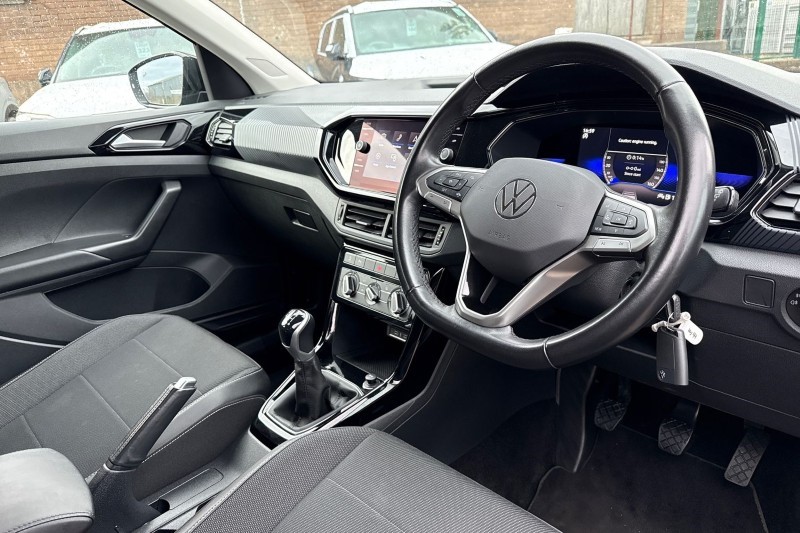 Used Volkswagen T-Cross 2023 for sale - 77300606: Photo 10