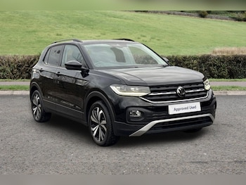 Used Volkswagen T-Cross 2023 for sale - 77300606: Photo