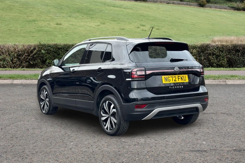 Used Volkswagen T-Cross 2023 for sale - 77300606: Photo 2