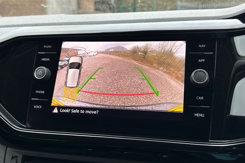 Used Volkswagen T-Cross 2023 for sale - 77300606: Photo 22