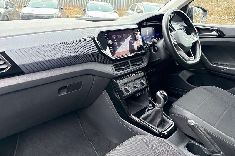 Used Volkswagen T-Cross 2023 for sale - 77300606: Photo 28