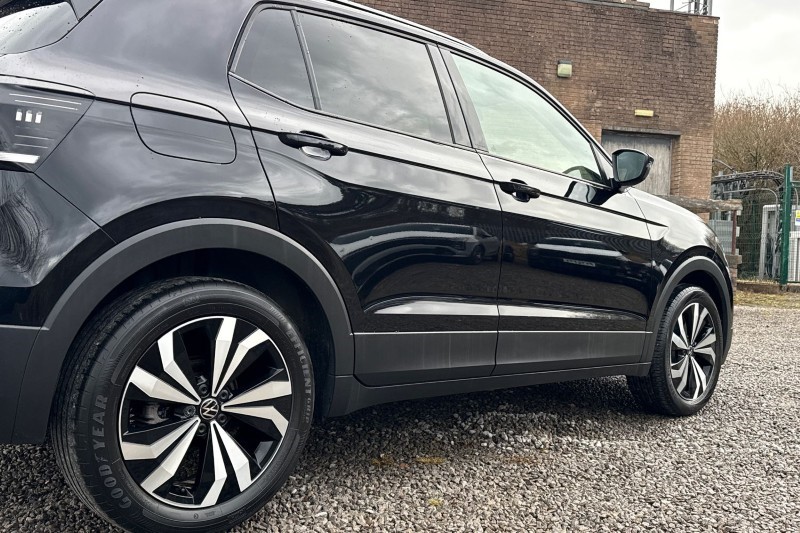 Used Volkswagen T-Cross 2023 for sale - 77300606: Photo 31