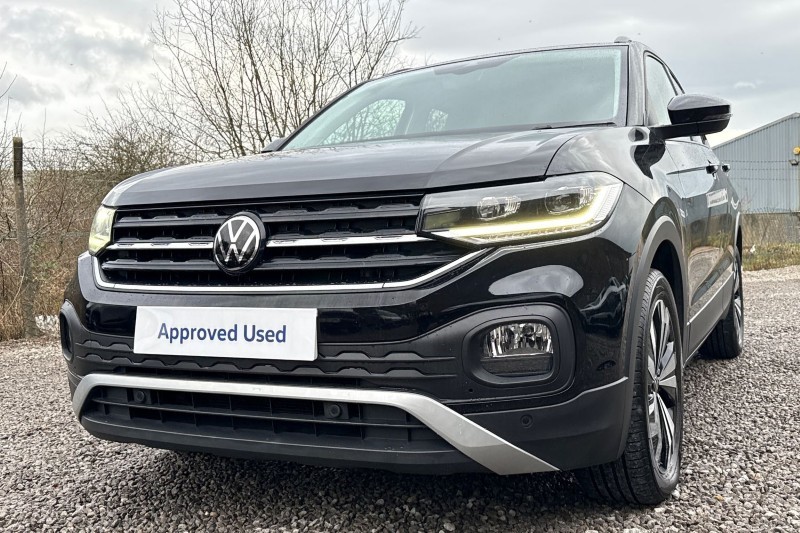 Used Volkswagen T-Cross 2023 for sale - 77300606: Photo 34