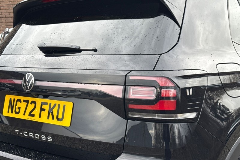 Used Volkswagen T-Cross 2023 for sale - 77300606: Photo 35