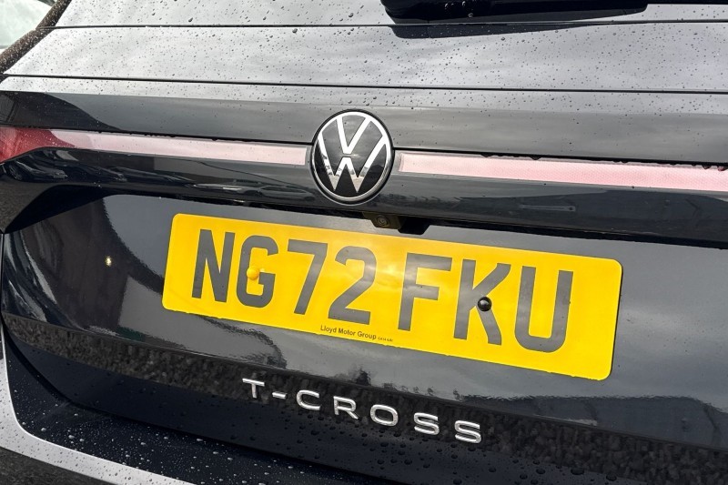 Used Volkswagen T-Cross 2023 for sale - 77300606: Photo 36