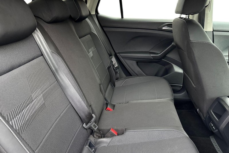 Used Volkswagen T-Cross 2023 for sale - 77300606: Photo 4
