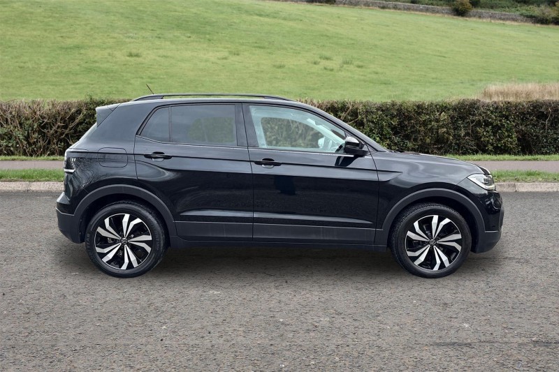 Used Volkswagen T-Cross 2023 for sale - 77300606: Photo 5