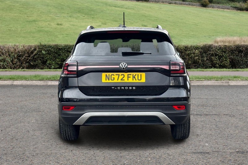 Used Volkswagen T-Cross 2023 for sale - 77300606: Photo 6