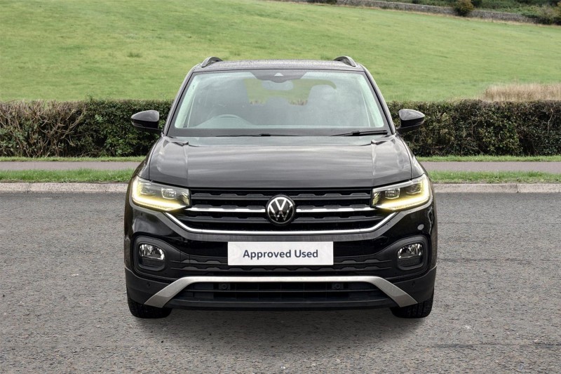 Used Volkswagen T-Cross 2023 for sale - 77300606: Photo 7