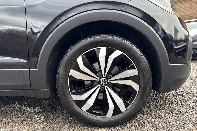 Used Volkswagen T-Cross 2023 for sale - 77300606: Photo 8