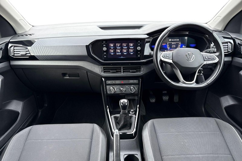 Used Volkswagen T-Cross 2023 for sale - 77300606: Photo 9