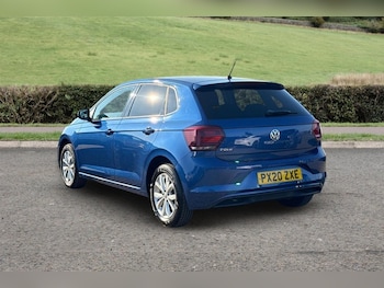 Used Volkswagen Polo 2020 for sale - 79161862: Photo