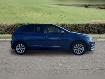 Used Volkswagen Polo 2020 for sale - 79161862: Photo