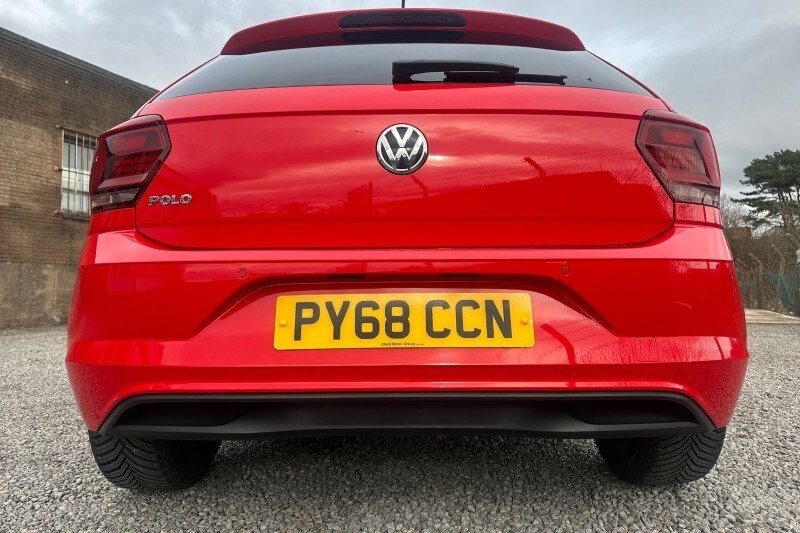 Used Volkswagen Polo 2018 for sale - 77791280: Photo 36