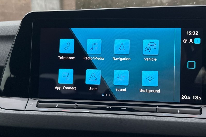 Used Volkswagen Golf 2023 for sale - 78038796: Photo 21