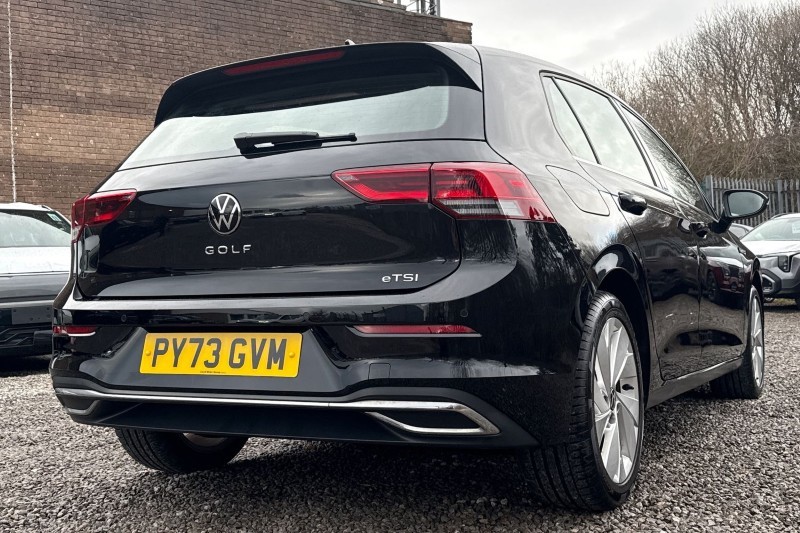 Used Volkswagen Golf 2023 for sale - 78038796: Photo 36