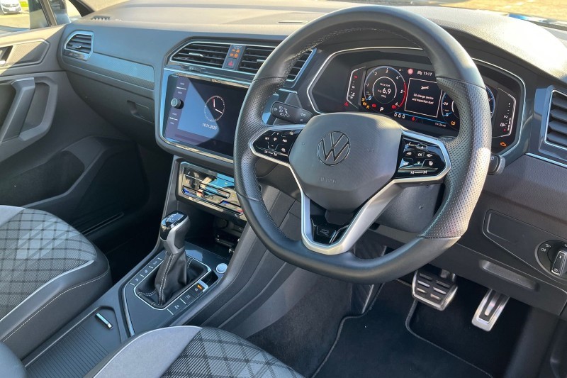 Used Volkswagen Tiguan 2023 for sale - 76982405: Photo 10