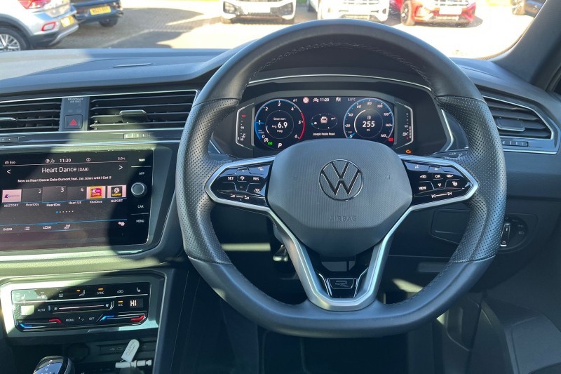 Used Volkswagen Tiguan 2023 for sale - 76982405: Photo 17