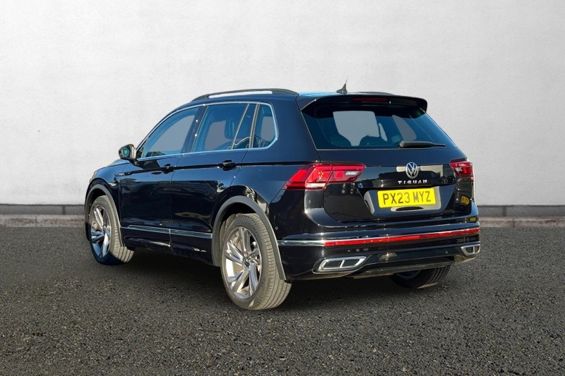 Used Volkswagen Tiguan 2023 for sale - 76982405: Photo 2