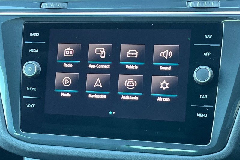 Used Volkswagen Tiguan 2023 for sale - 76982405: Photo 22