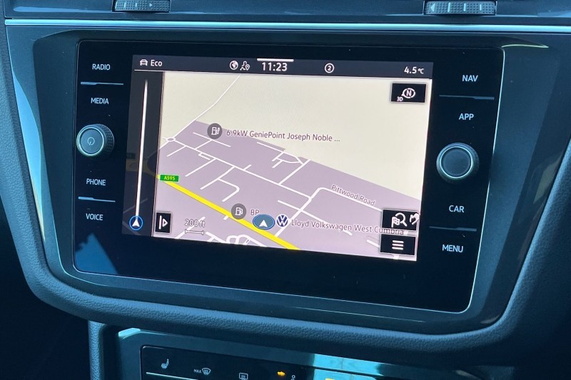 Used Volkswagen Tiguan 2023 for sale - 76982405: Photo 23