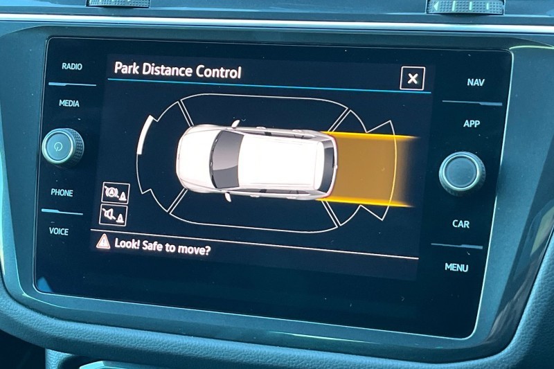 Used Volkswagen Tiguan 2023 for sale - 76982405: Photo 24