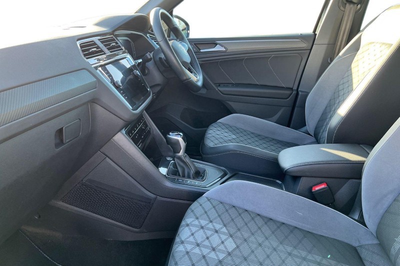 Used Volkswagen Tiguan 2023 for sale - 76982405: Photo 3