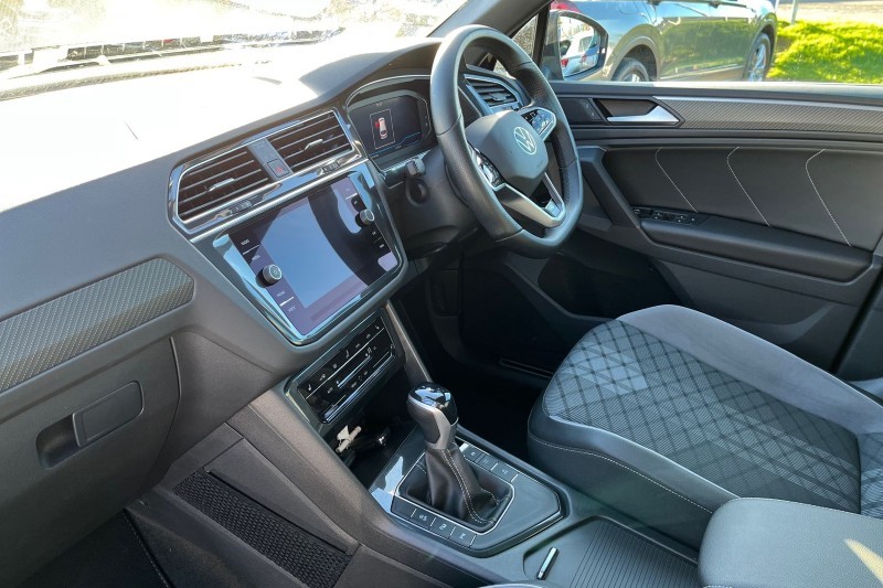 Used Volkswagen Tiguan 2023 for sale - 76982405: Photo 34