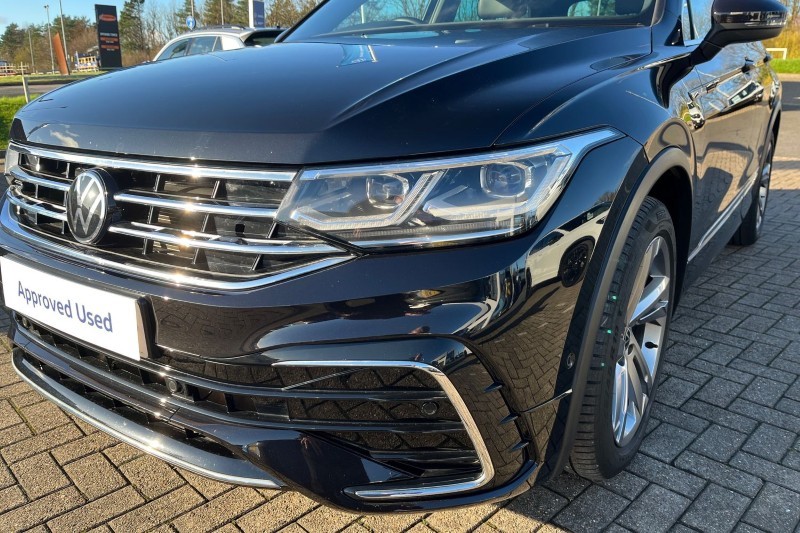Used Volkswagen Tiguan 2023 for sale - 76982405: Photo 40