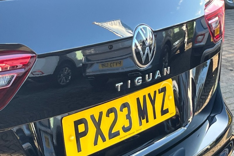 Used Volkswagen Tiguan 2023 for sale - 76982405: Photo 43