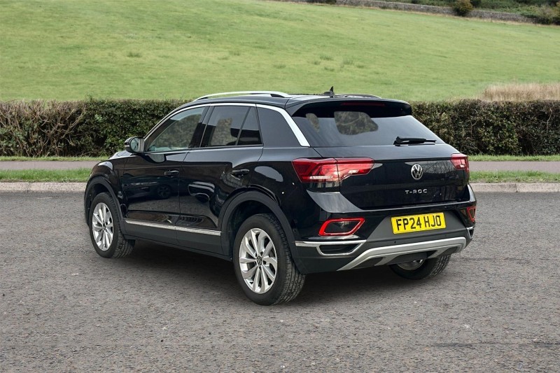 Used Volkswagen T-Roc 2024 for sale - 77431328: Photo 2