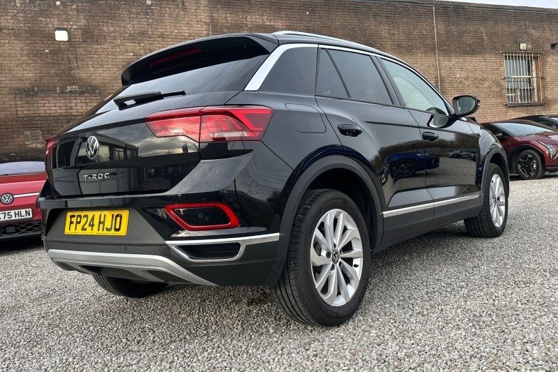 Used Volkswagen T-Roc 2024 for sale - 77431328: Photo 34