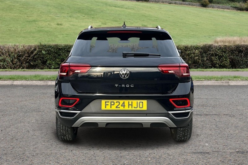 Used Volkswagen T-Roc 2024 for sale - 77431328: Photo 6