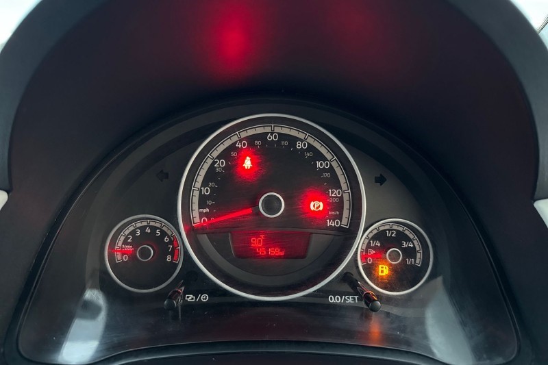 Used Volkswagen up! 2017 for sale - 76982484: Photo 17