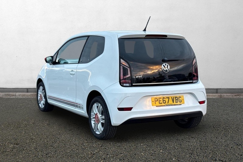 Used Volkswagen up! 2017 for sale - 76982484: Photo 2