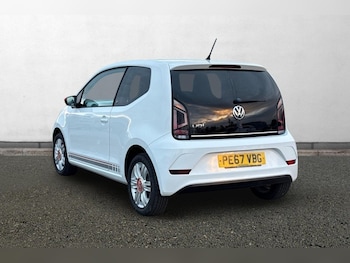 Used Volkswagen up! 2017 for sale - 76982484: Photo