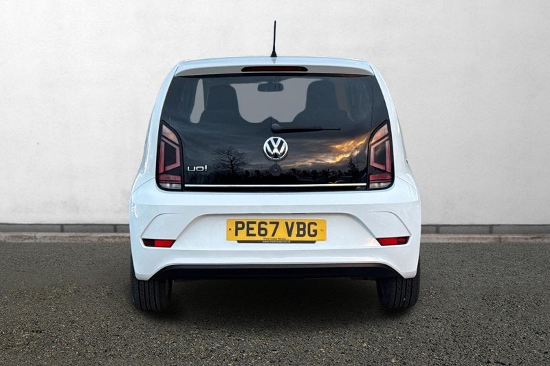 Used Volkswagen up! 2017 for sale - 76982484: Photo 6