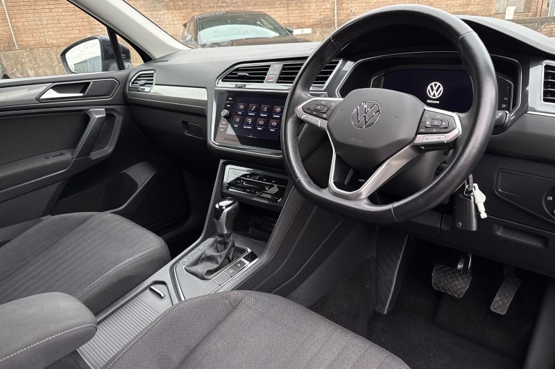 Used Volkswagen Tiguan Allspace 2022 for sale - 77662130: Photo 10