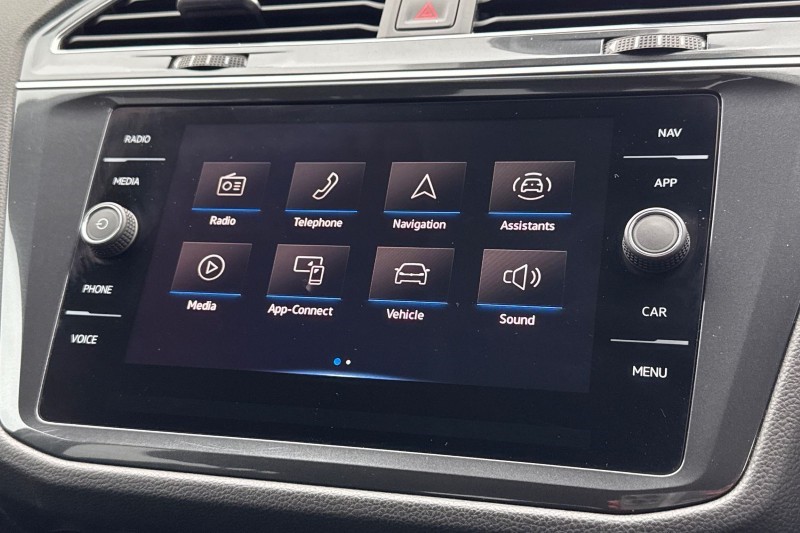 Used Volkswagen Tiguan Allspace 2022 for sale - 77662130: Photo 22