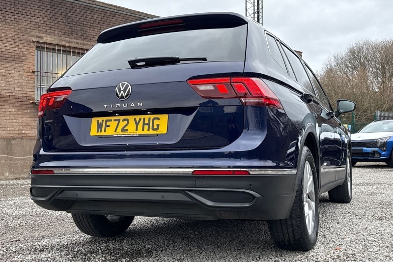 Used Volkswagen Tiguan Allspace 2022 for sale - 77662130: Photo 39