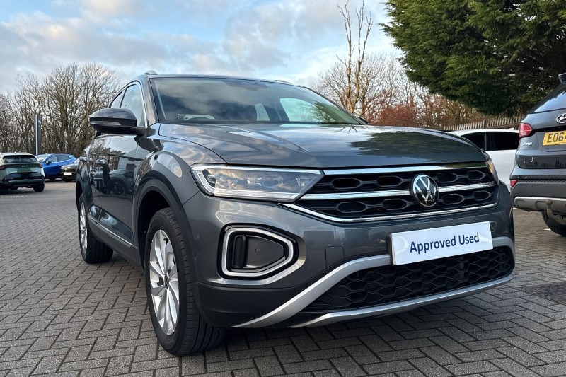 Used Volkswagen T-Roc 2023 for sale - 76981216: Photo 36