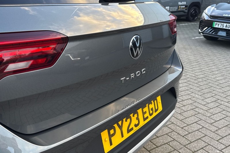 Used Volkswagen T-Roc 2023 for sale - 76981216: Photo 39