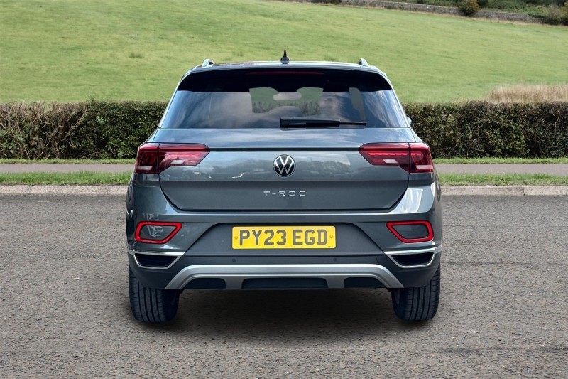 Used Volkswagen T-Roc 2023 for sale - 76981216: Photo 6