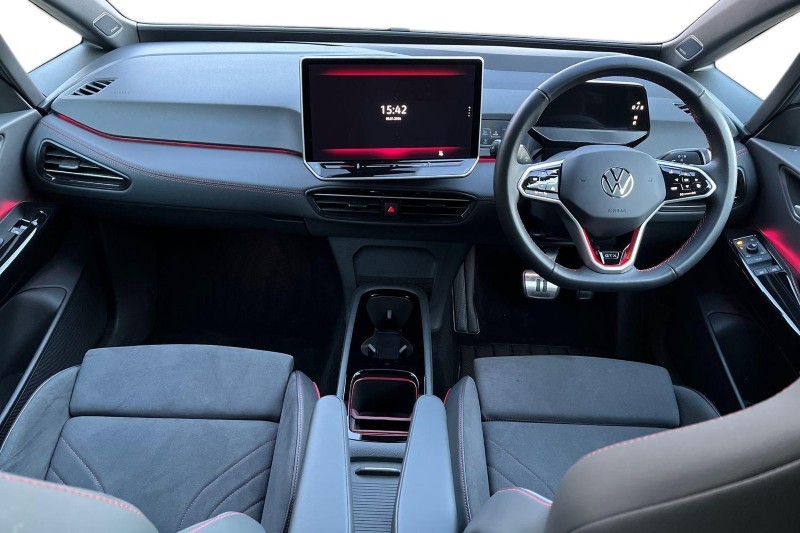 Used Volkswagen ID.3 2025 for sale - 77113034: Photo 9